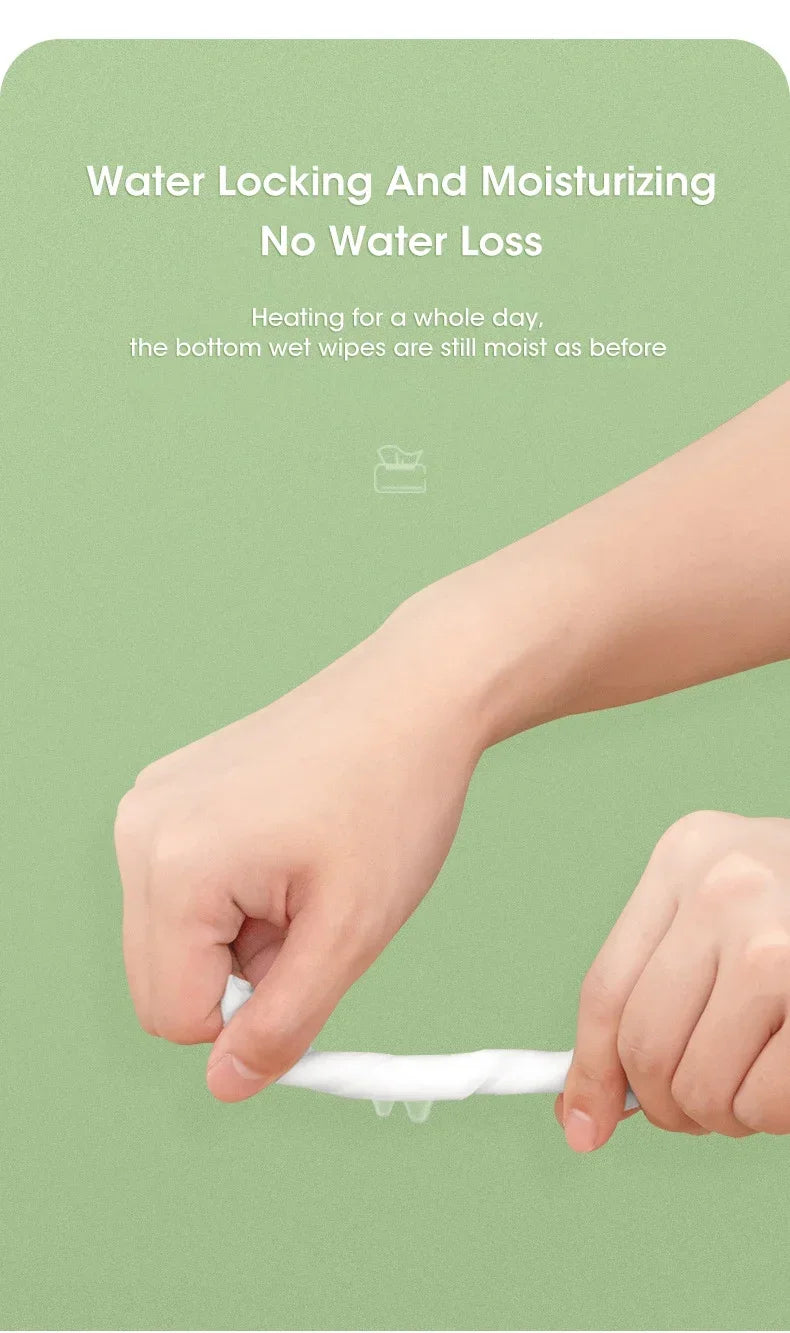 Baby Wipe Warmer