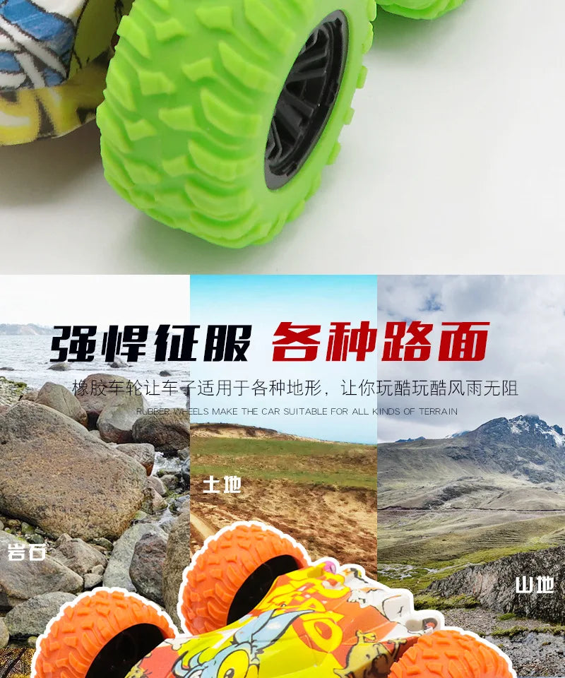 Car Four-wheel Vehicle Kids Toy