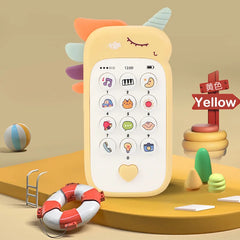 Baby Phone Toy Music Sound