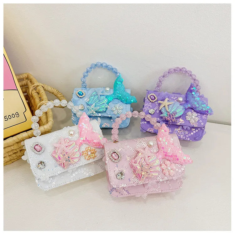 Starfish Crossbody Bags