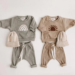 Toddler Pattern Set
