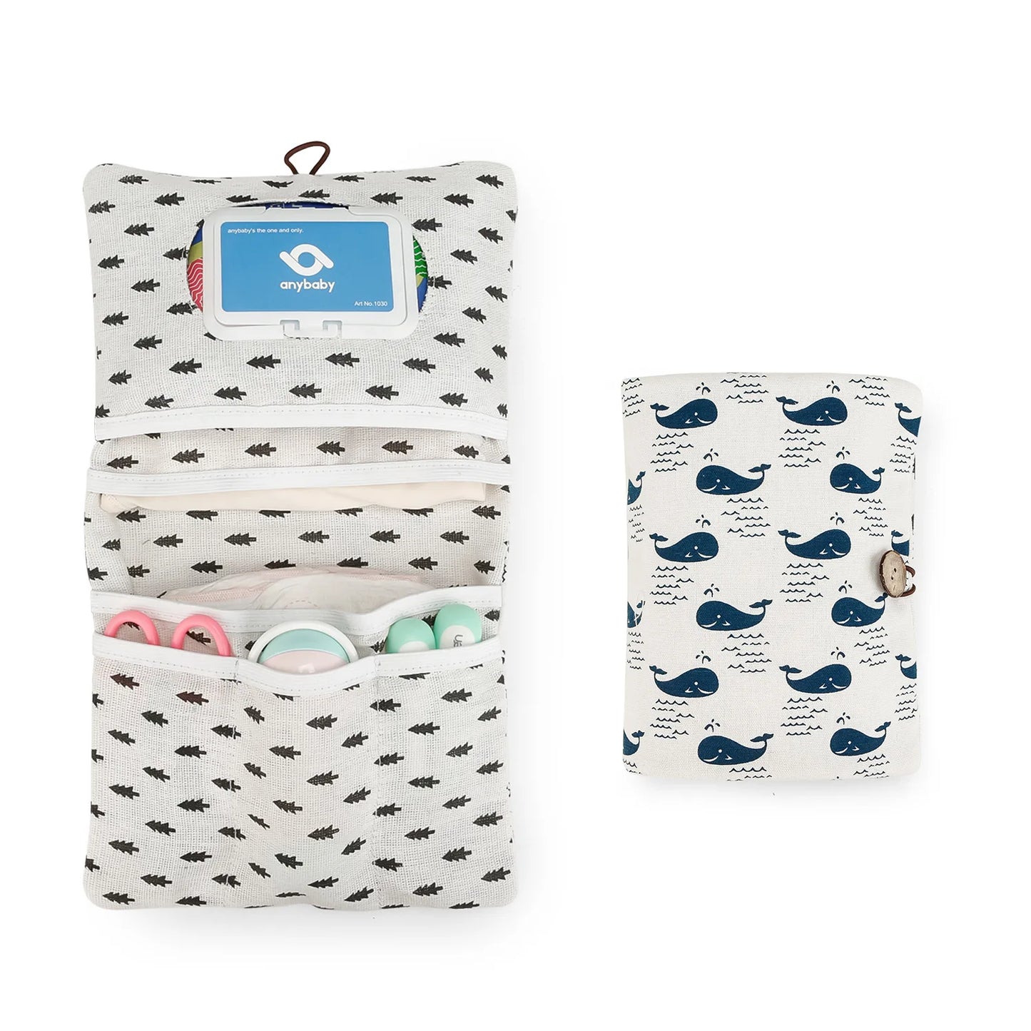 Waterproof Baby Diaper Bag