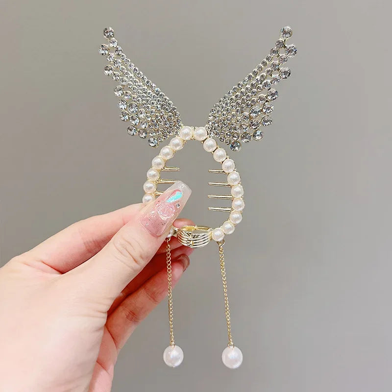 Animal Ears Baby Hair Clip - PAMU8