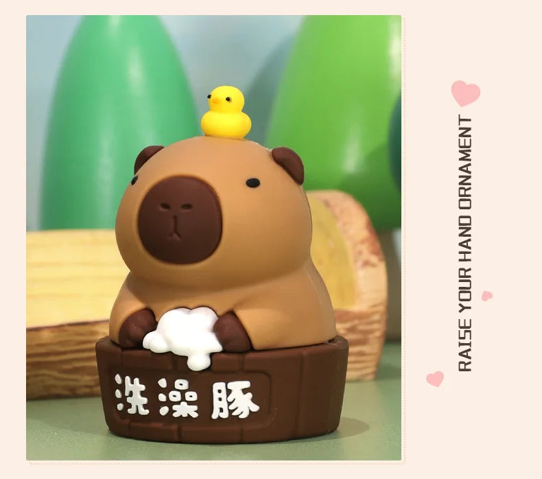 Figure Dolls Simulation Animals Toy