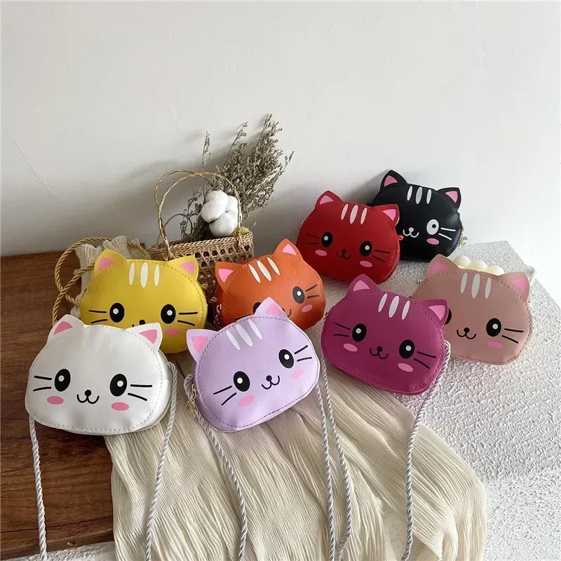 Cat Shoulder Bag
