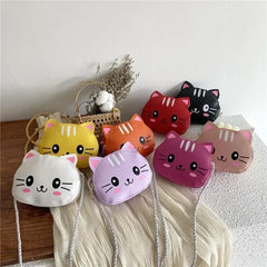 Cat Shoulder Bag
