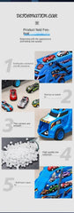 Large Transporter Kids Truck