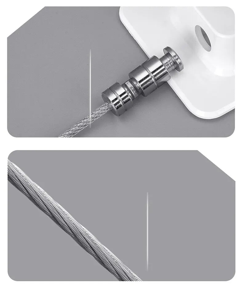 Baby Safety Lock Cable for Child Safety - PAMU8