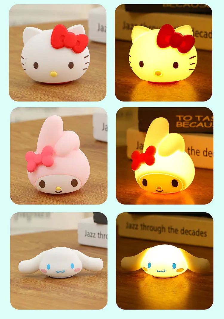 Melody Cinnamoroll Light Night Toy
