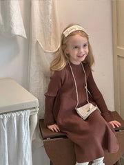 Princess Sweater Dress