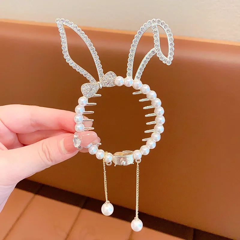 Animal Ears Baby Hair Clip - PAMU8