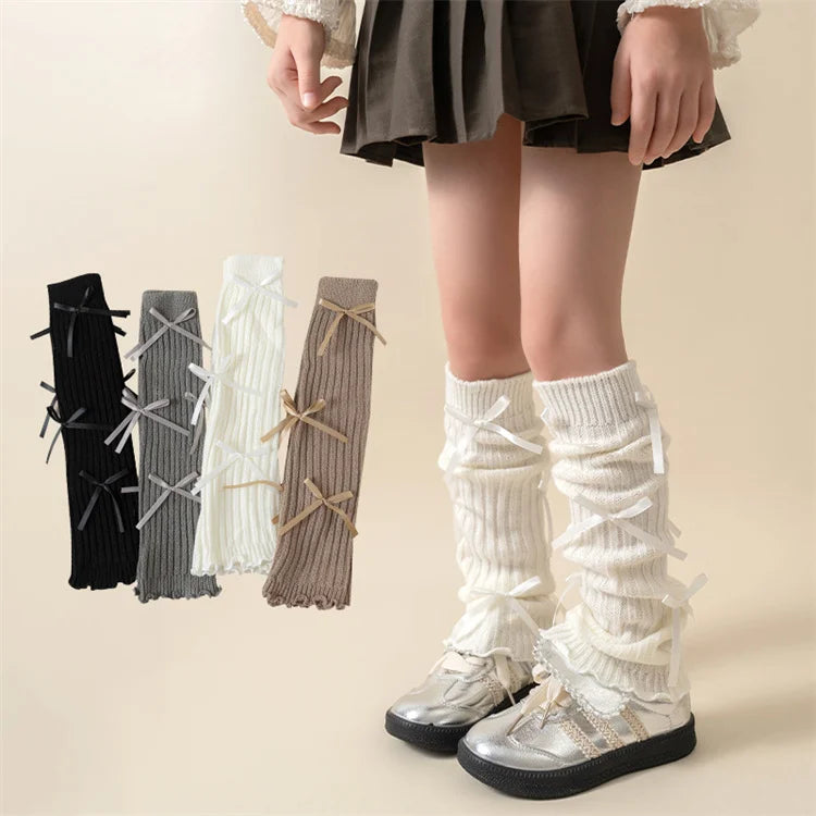 Leg Warmers Socks For Girl Kids