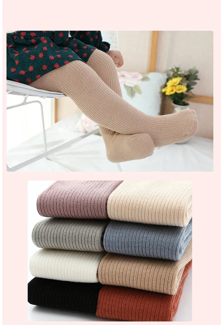 Liner Woolen Brushed Baby Leggings
