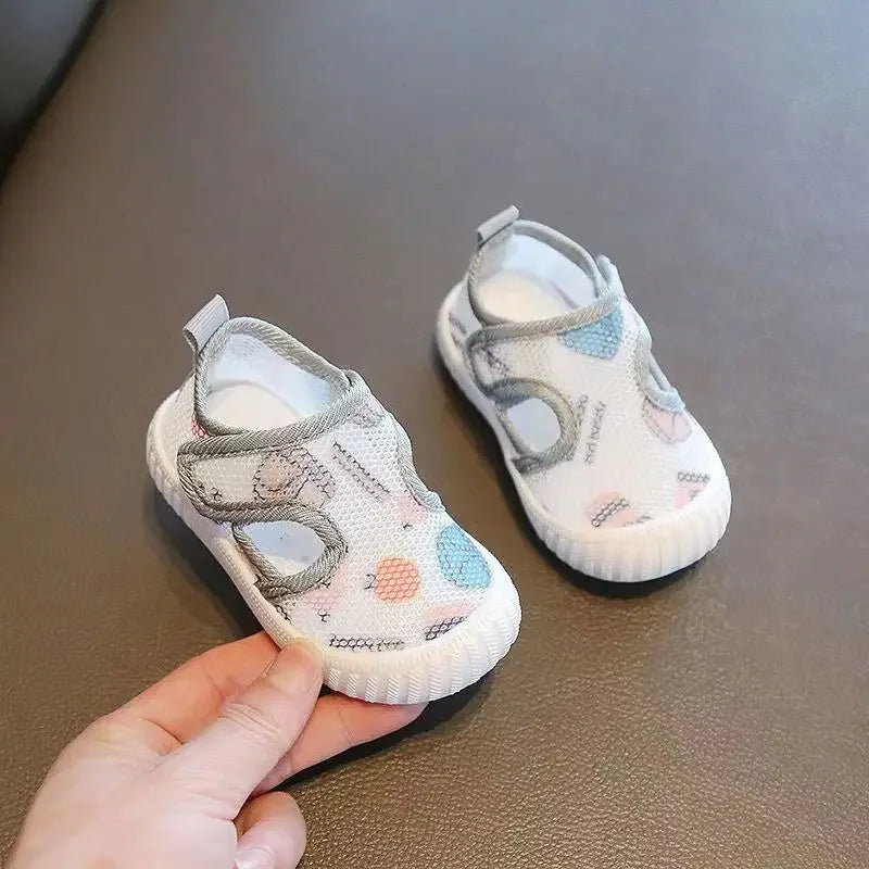 Toodlers Soft Sole Unisex Sandals