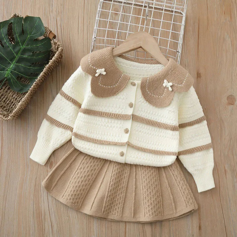 Autumn Kids Clothes Set