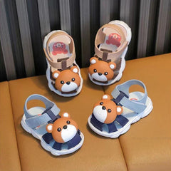 Kids Cartoon Outdoor Sandals
