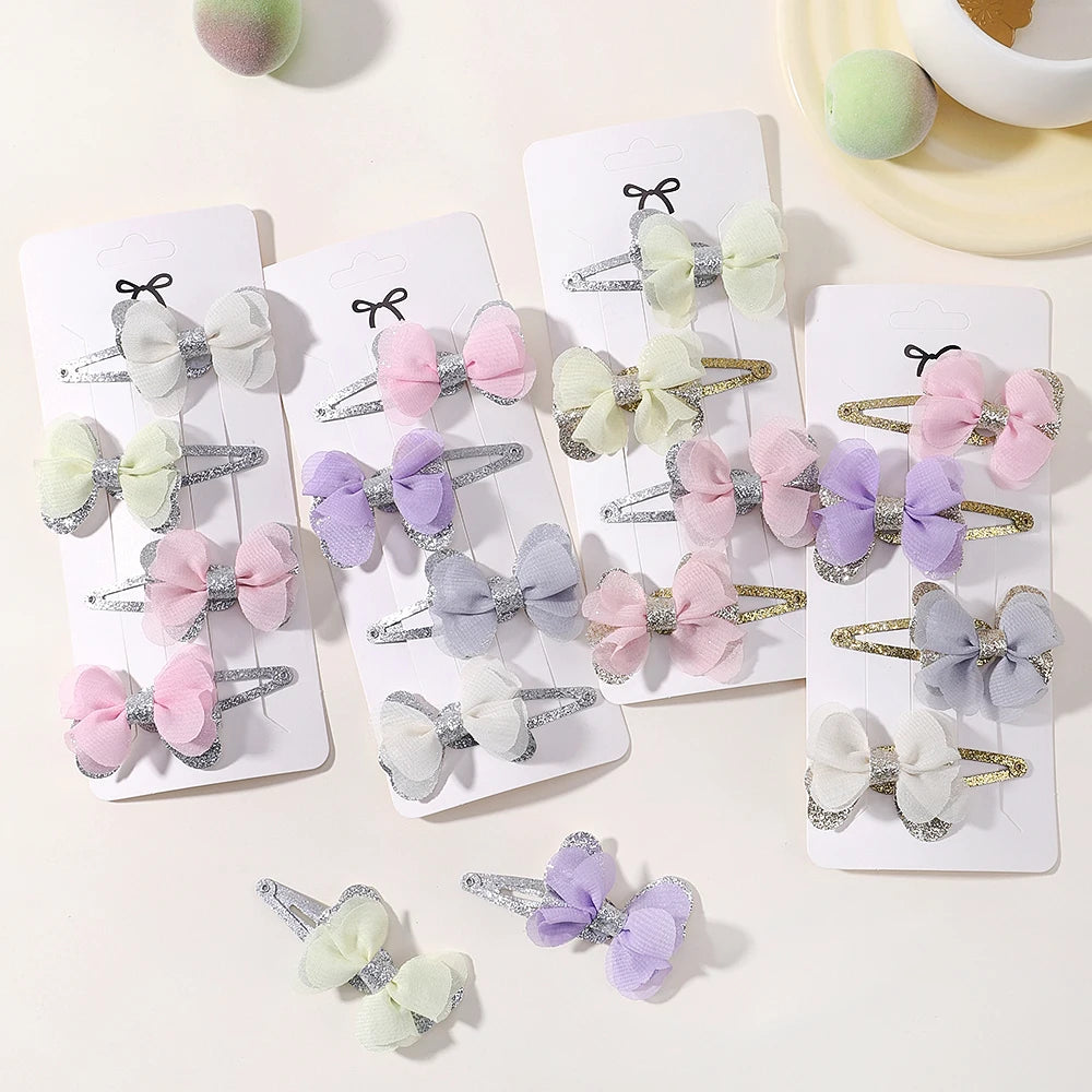 Candy Colored Hair Clip