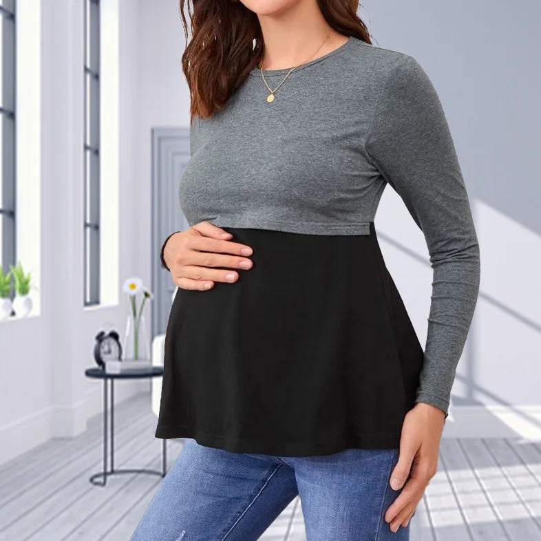 Maternity Breastfeeding Tops