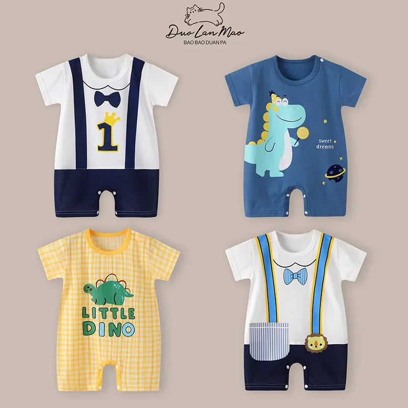 Body suit Newborn Infants - PAMU8