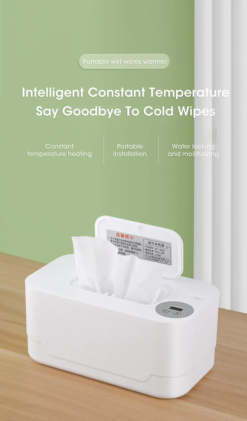 Baby Wipe Warmer