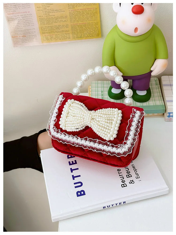 Square Shoulder Bag
