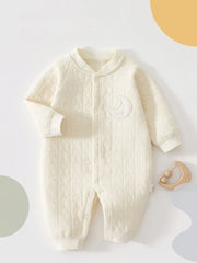 Cozy Cotton Newborn Baby Outfit