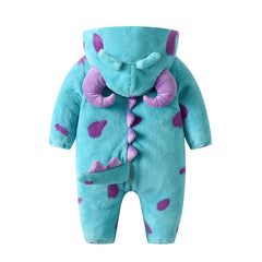 Warm Baby Winter Snowsuit