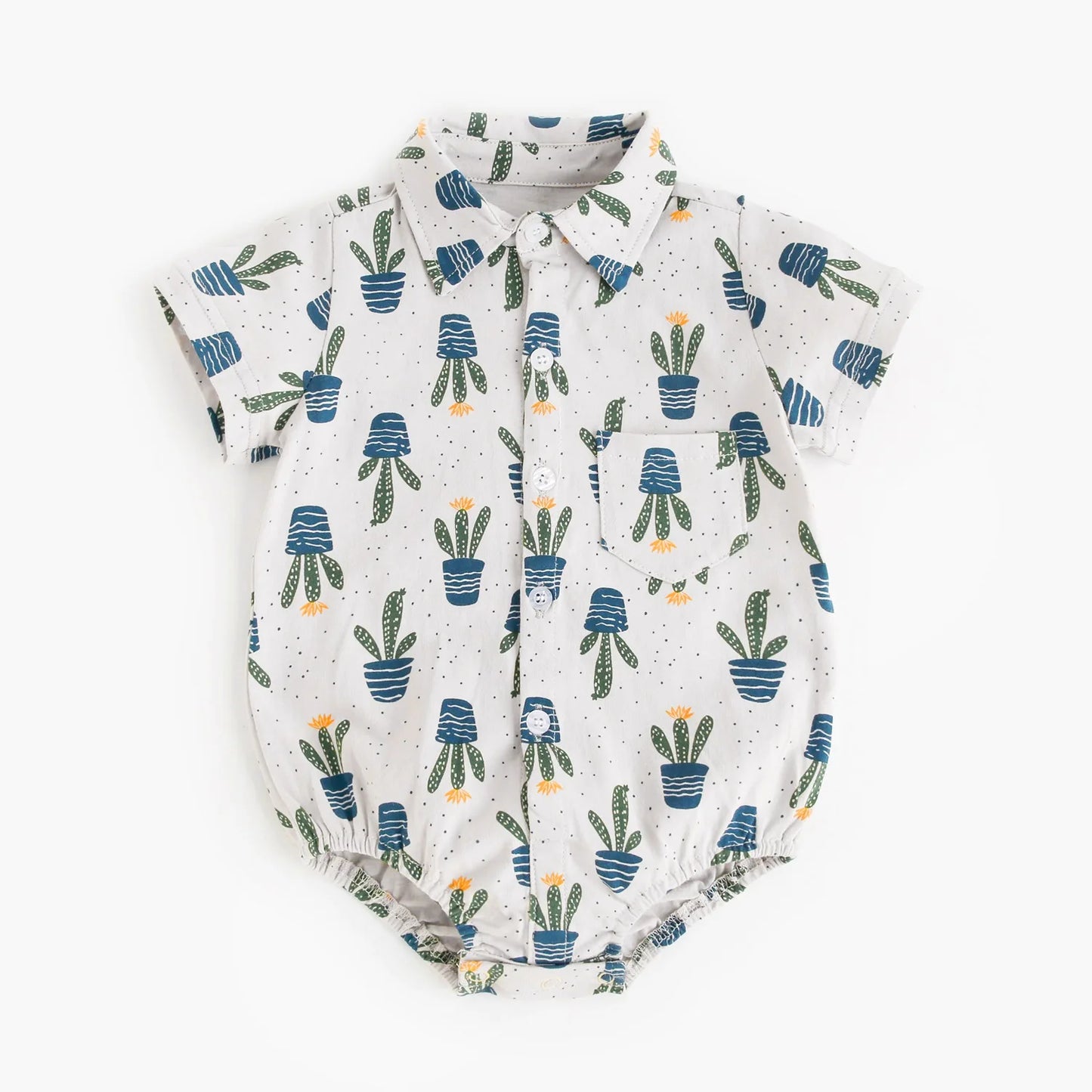 Short Sleeve Onesies