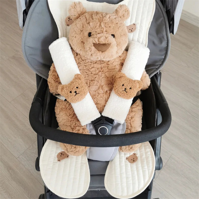 Safety Belt Shoulder Protector