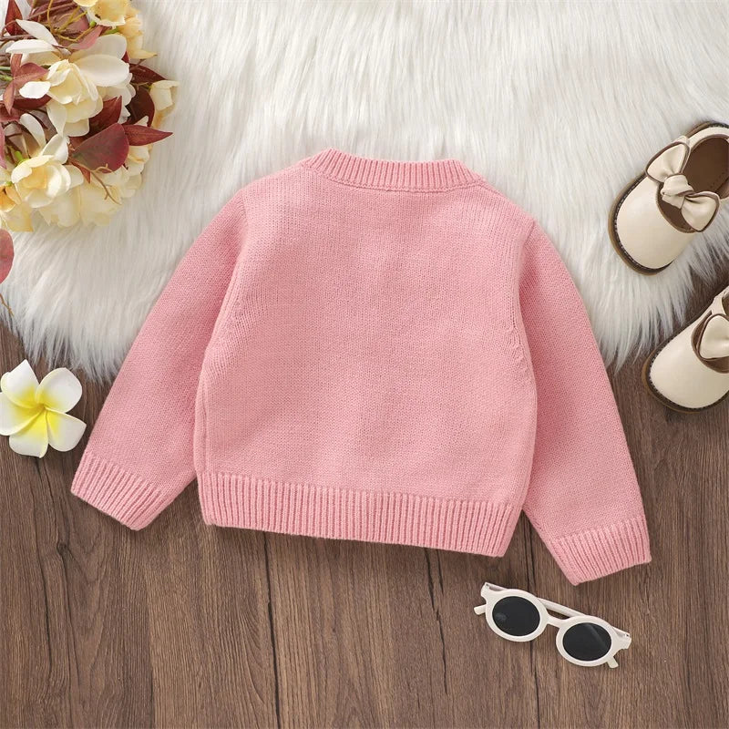 Baby Girls Cardigan Jacket