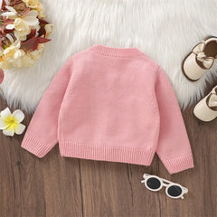 Baby Girls Cardigan Jacket