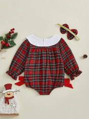 Santa Claus Embroidery Outfit