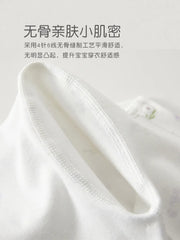 Long Sleeve Infant Cotton Romper