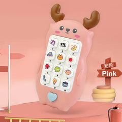Baby Phone Toy Music Sound