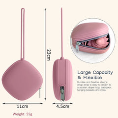 Baby Portable Soother Container Box - PAMU8