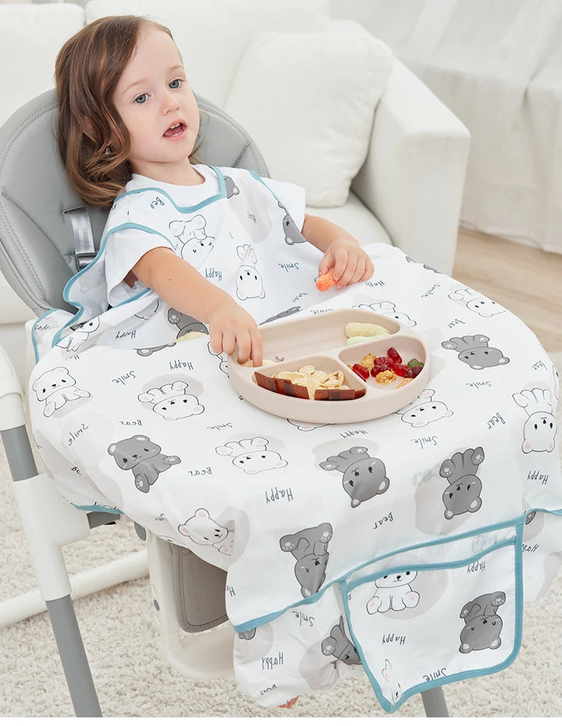 Baby Coverall Dining Chair - PAMU8