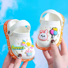 Kids Summer Cartoon Sandals
