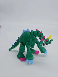 green