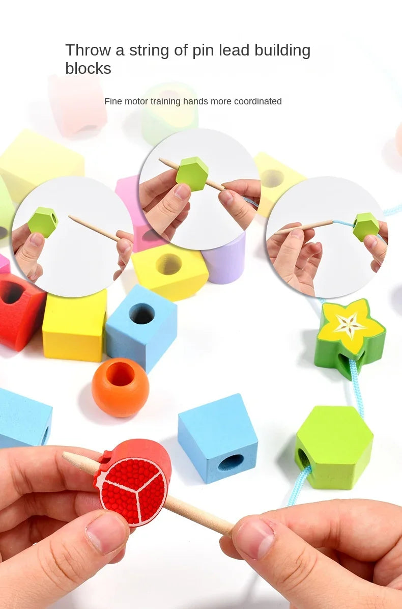 Toys Stacks Blocks Puzzle Game - PAMU8
