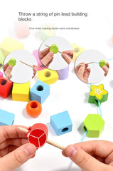 Toys Stacks Blocks Puzzle Game - PAMU8