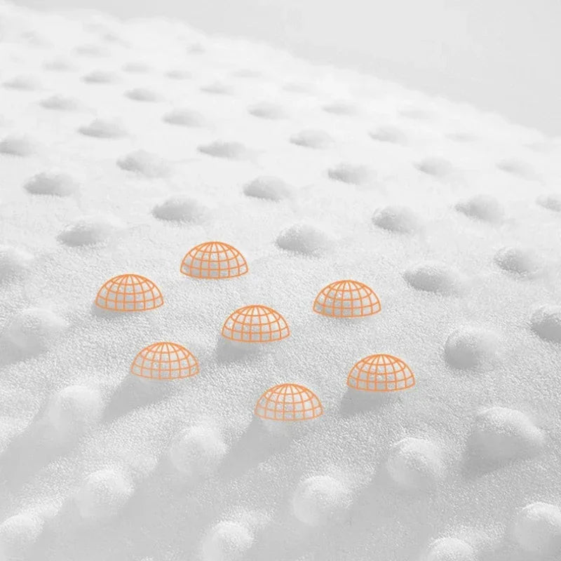 Baby Soothing Palm Pillow - PAMU8