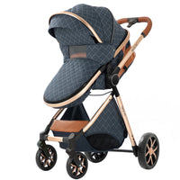BLUE(No Carseat)