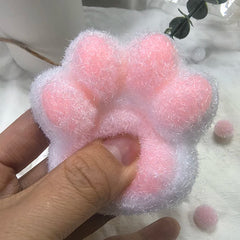 Squeeze Cat Paw Toys