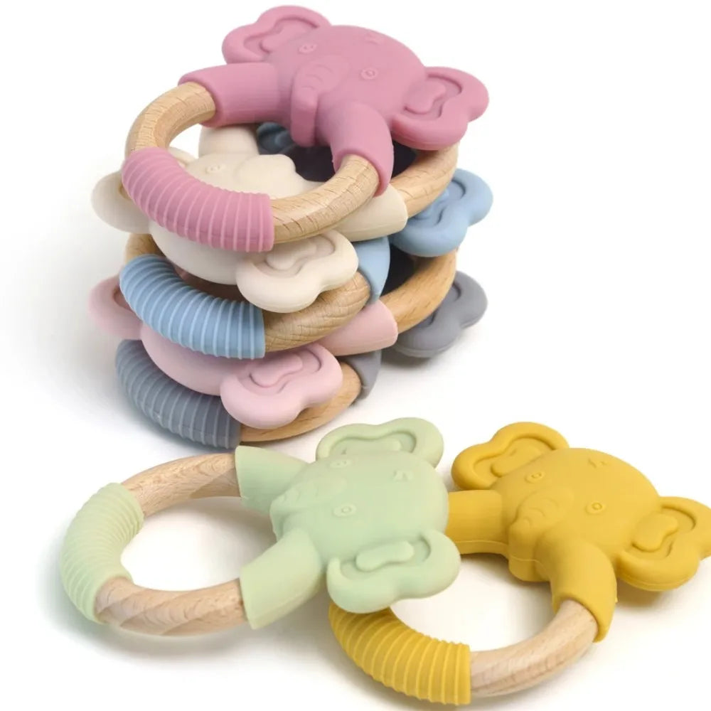 Wooden Ring Toy