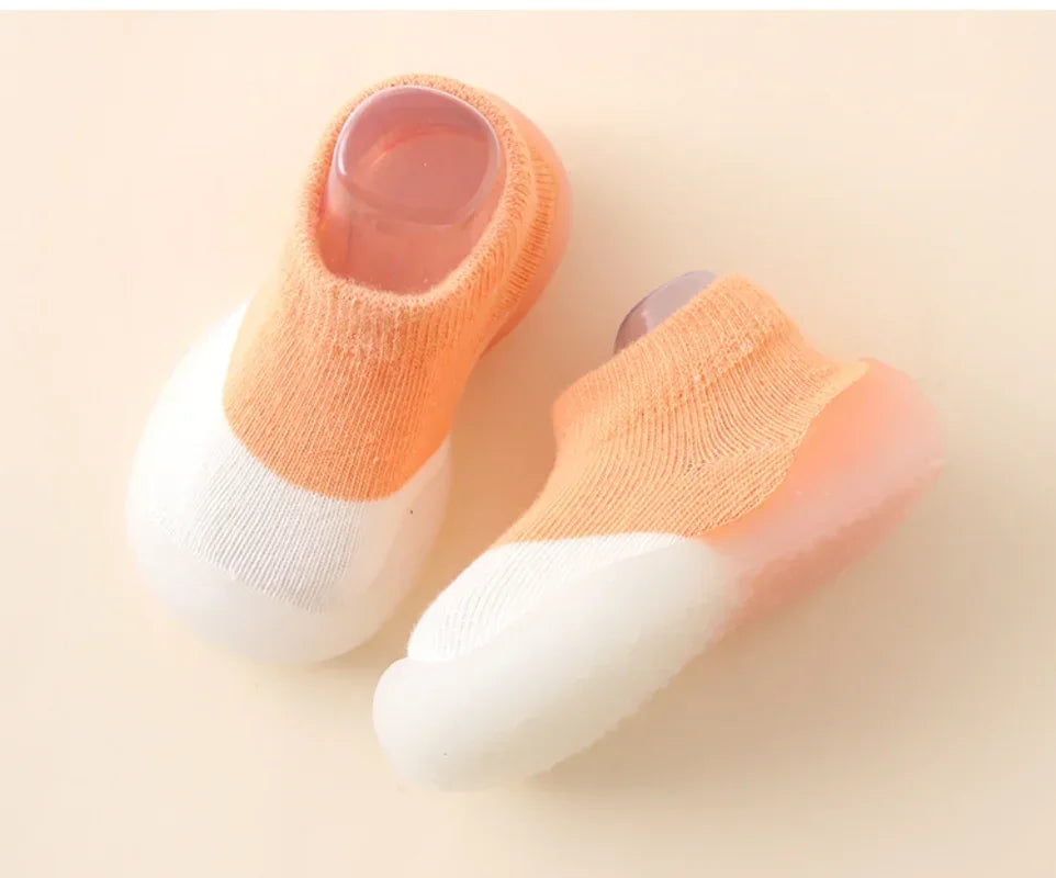 Anti-Slip Socks Shoes for Toddlers
