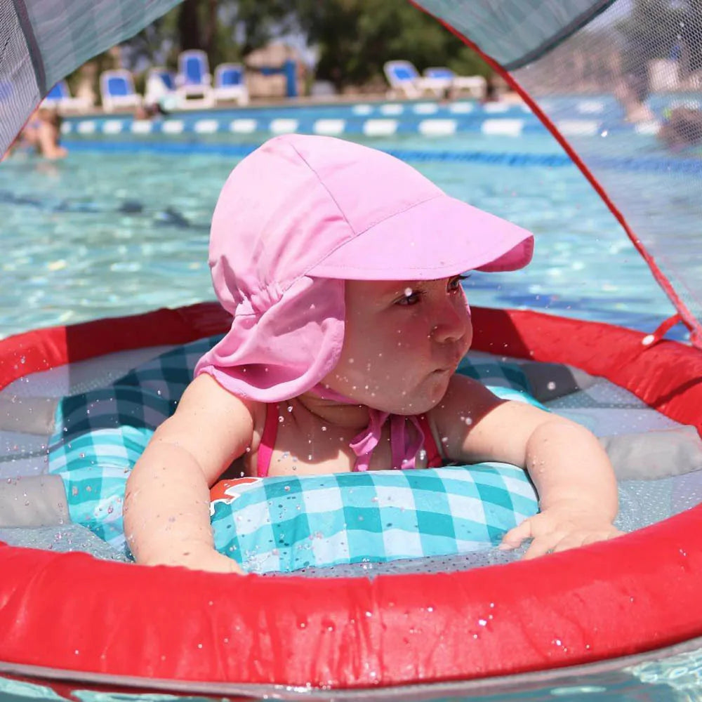 Baby Sun Hat Adjustable Summer - PAMU8