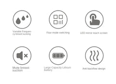 Smart Feeding Companion for Moms