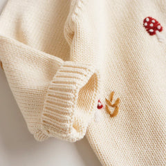Baby Girls Knitted Sweater