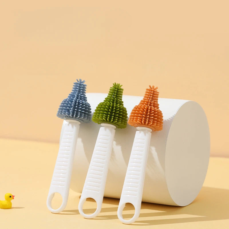 Silicone Brush for Bottles Cups Vacuum Flask - PAMU8