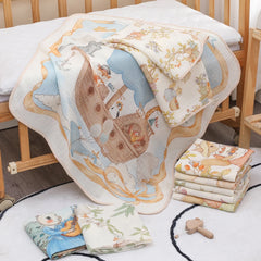 Newborn Cotton Bath Towel